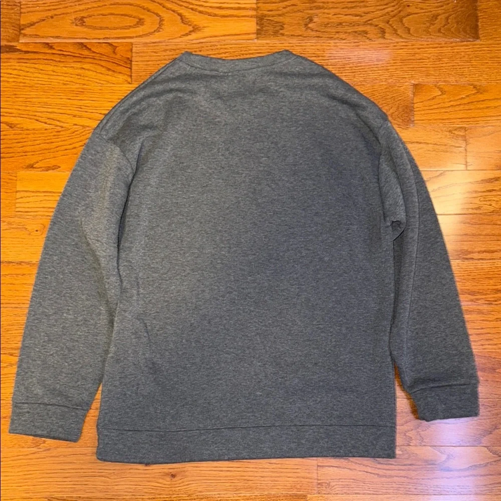 Taylor Swift Gray and Purple Jacket - Picture 4 of 4